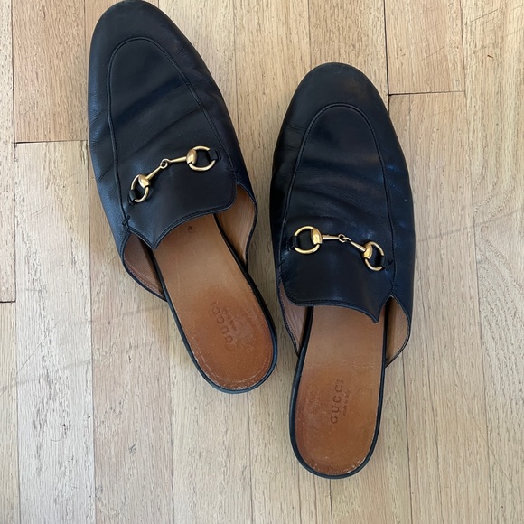 Women’s Gucci Princeton Loafer - Picture 3 of 4